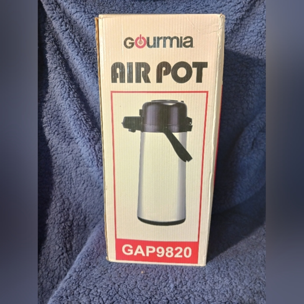 Gourmia Air Pot